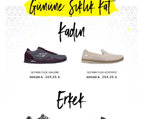 Skechers Mailing