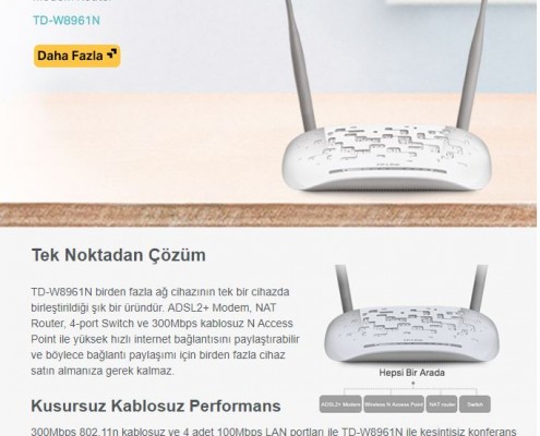 Tplink Mailing