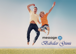 Babalar Günü Mailing