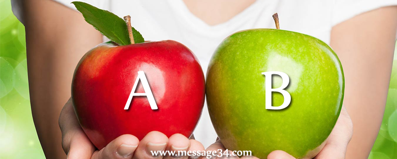 A B Test