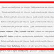 Emaillerde Preheader Nedir? Neden Önemlidir? | Message34Emaillerde Preheader Nedir? Neden Önemlidir?