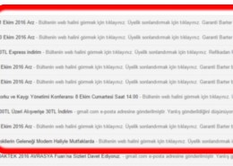 Emaillerde Preheader Nedir? Neden Önemlidir? | Message34Emaillerde Preheader Nedir? Neden Önemlidir?