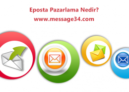 Eposta Pazarlama Nedir?
