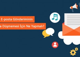 Toplu E-posta Gönderiminin Spama Düşmemesi İçin Ne Yapmalı?